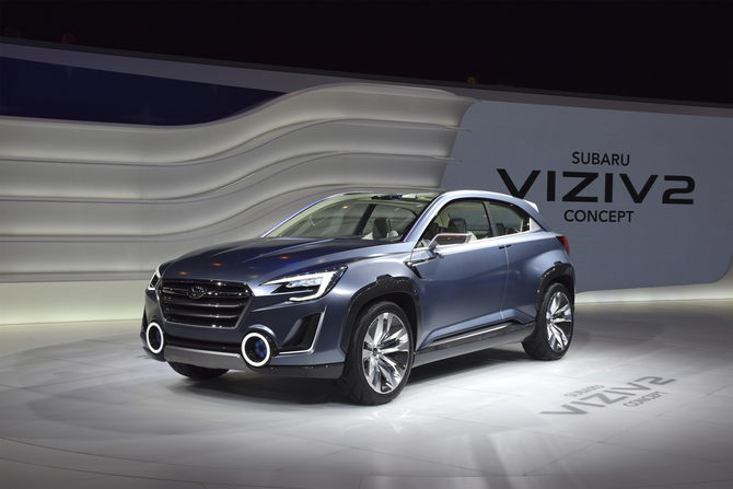 Vehicle is 4.4m long and inspired on the phares Vision for Innovation Vehicle is 4.4m long and inspired on the phares Vision for Innovation