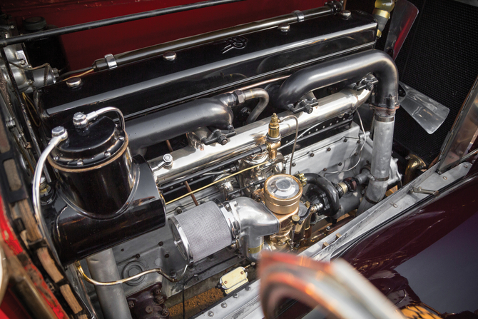 Rolls-Royce Phantom I Special Roadster by Hibbard & Darrin Rolls-Royce Phantom I Special Roadster by Hibbard & Darrin
