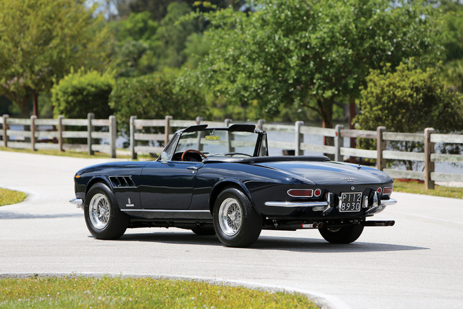 Ferrari 330 GTS Ferrari 330 GTS