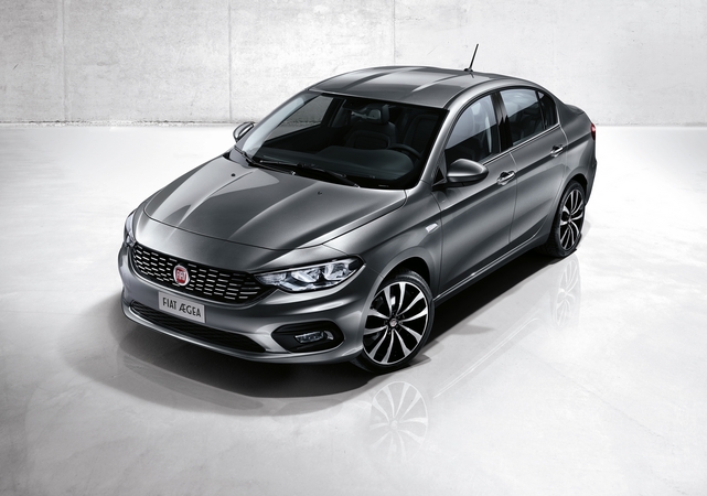 Fiat Aegea Project Fiat Aegea Project