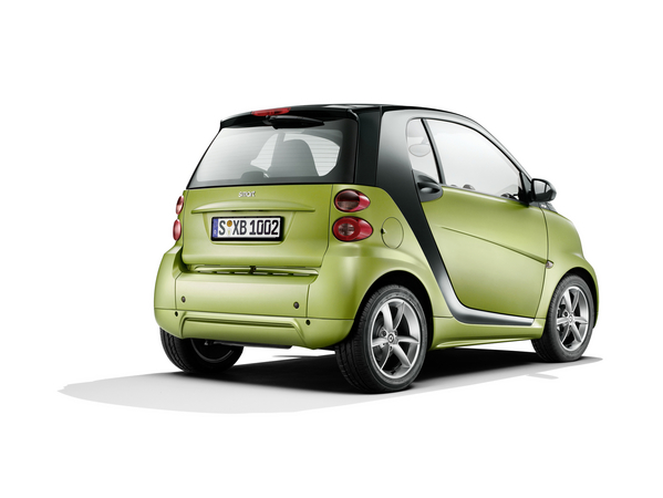 smart fortwo coupé 84hp pulse (FL) smart fortwo coupé 84hp pulse (FL)
