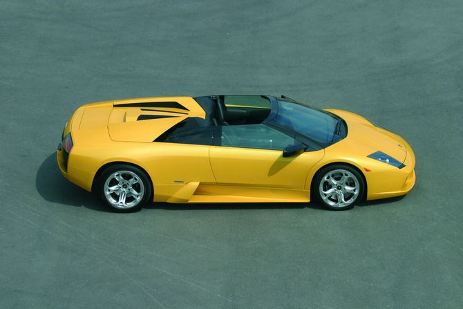 Lamborghini Murcielago Roadster Lamborghini Murcielago Roadster