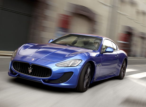 Maserati GranTurismo Sport MC Shift Automatic Maserati GranTurismo Sport MC Shift Automatic