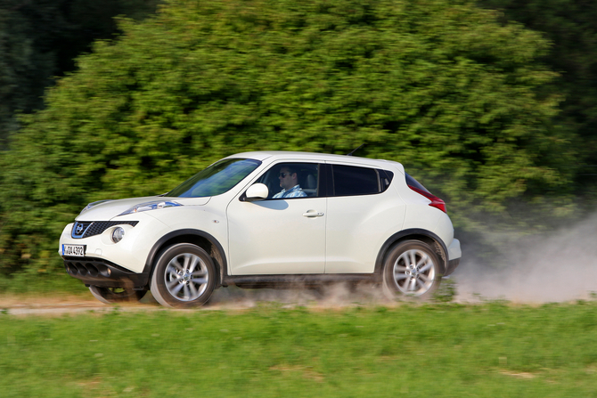 Nissan Juke Nissan Juke
