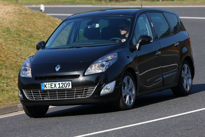 Renault Scenic Gen.3 Renault Scenic Gen.3