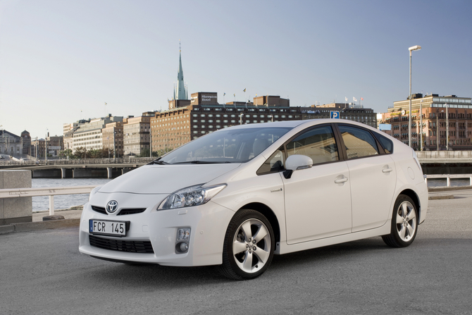 Toyota Prius Gen.3 Toyota Prius Gen.3