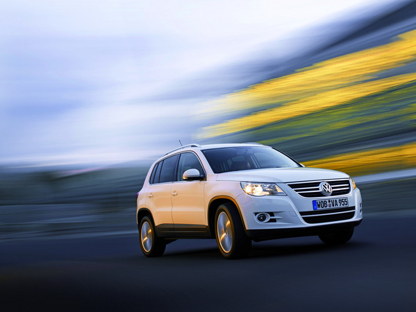Volkswagen Tiguan 2.0I TDI 140cv Tiptronic DPF 4X4 Sport Volkswagen Tiguan 2.0I TDI 140cv Tiptronic DPF 4X4 Sport