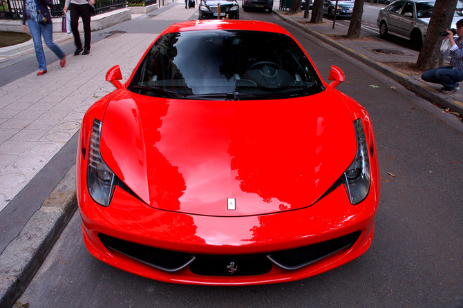 Ferrari 458 Italia Ferrari 458 Italia