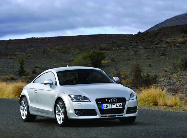 Audi TT Coupe 2.0 TFSI Audi TT Coupe 2.0 TFSI