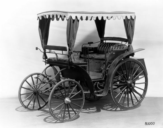 Benz Vis-à-Vis 5 hp Benz Vis-à-Vis 5 hp