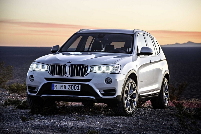 BMW X3 Gen.2 BMW X3 Gen.2