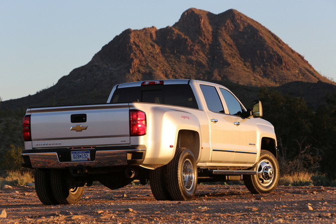 Chevrolet Chevrolet Silverado Gen.3 Chevrolet Chevrolet Silverado Gen.3