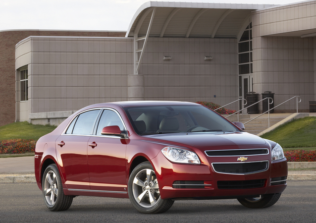 Chevrolet Malibu LT2 Chevrolet Malibu LT2