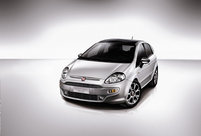 Fiat Punto Evo 1.2 8v 65cv Dynamic Fiat Punto Evo 1.2 8v 65cv Dynamic