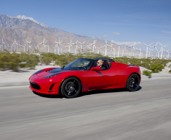 Tesla refere que já está nas primeiras fases de desenvolvimento do novo Roadster Tesla refere que já está nas primeiras fases de desenvolvimento do novo Roadster