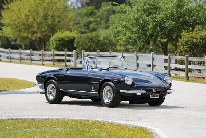 Ferrari 330 GTS Ferrari 330 GTS