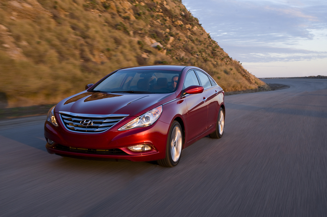 Hyundai Sonata GLS Auto Hyundai Sonata GLS Auto