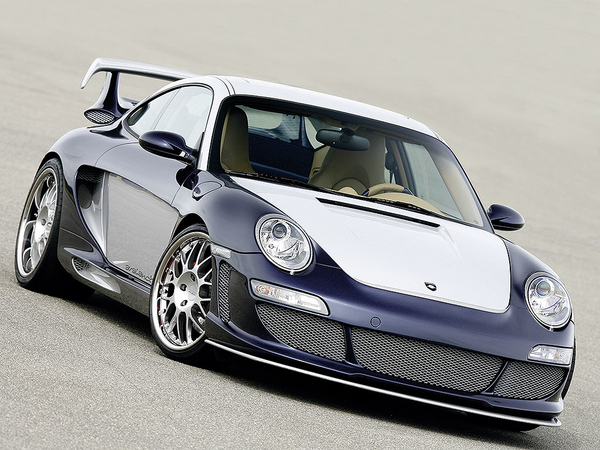 Gemballa Avalanche GT2 600 EVO Gemballa Avalanche GT2 600 EVO