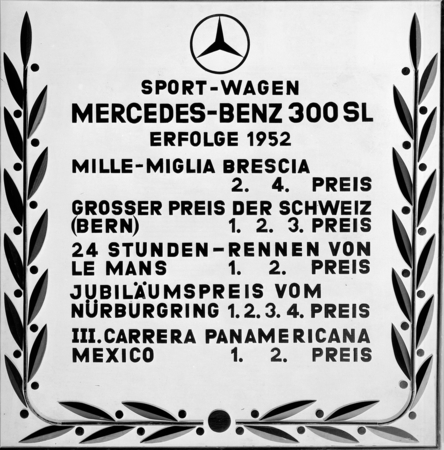 Mercedes Celebrates 60 Years of Le Mans at Retromobile Mercedes Celebrates 60 Years of Le Mans at Retromobile