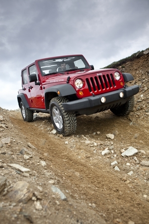 Jeep Wrangler Gen.3 Jeep Wrangler Gen.3