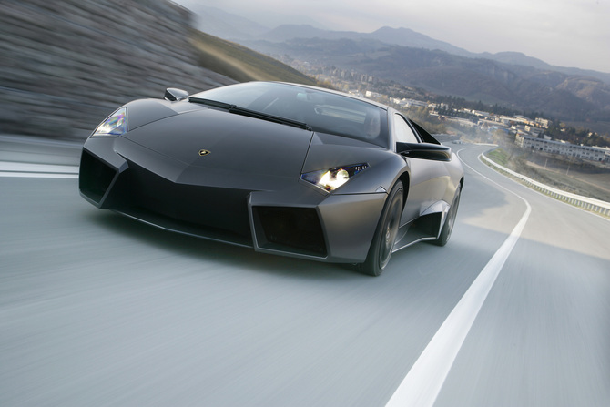 Lamborghini Reventon Lamborghini Reventon