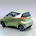 Nissan Pivo 3: subcompact city car closer to future mobility