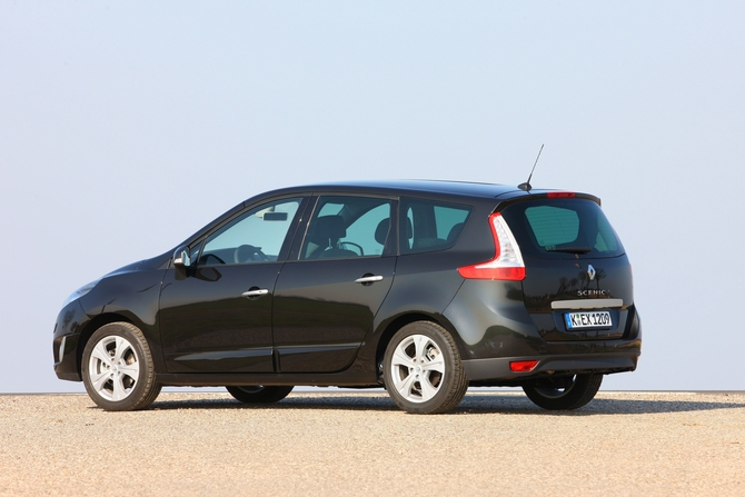 Renault Scenic Gen.3 Renault Scenic Gen.3
