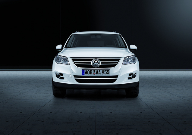 Volkswagen Tiguan 2.0I TDI 140cv Tiptronic DPF 4X4 Track Volkswagen Tiguan 2.0I TDI 140cv Tiptronic DPF 4X4 Track