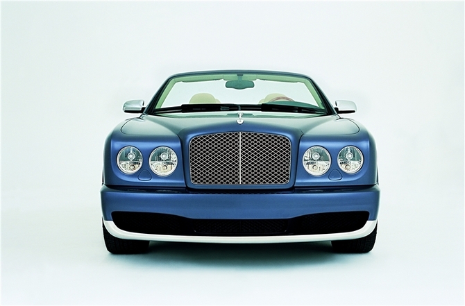 Bentley Azure Bentley Azure