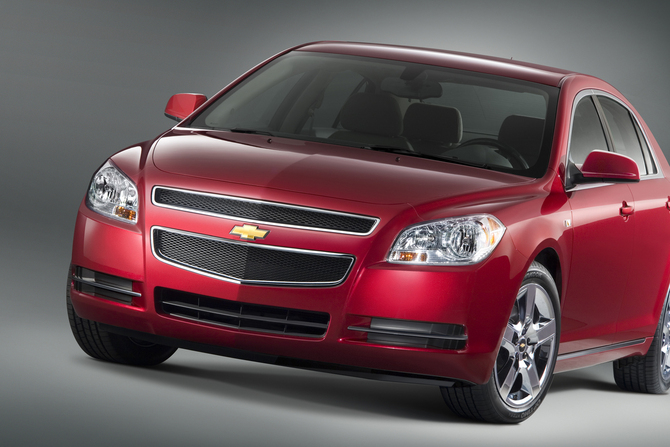 Chevrolet Malibu LT1 Chevrolet Malibu LT1