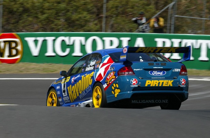 Ford BA Falcon V8 Supercar Ford BA Falcon V8 Supercar