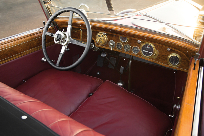 Rolls-Royce Phantom I Special Roadster by Hibbard & Darrin Rolls-Royce Phantom I Special Roadster by Hibbard & Darrin