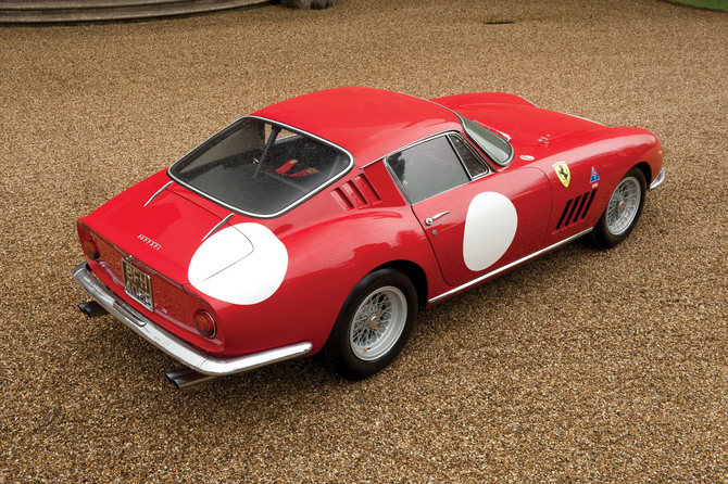 Ferrari 275 GTB Competizione Ferrari 275 GTB Competizione
