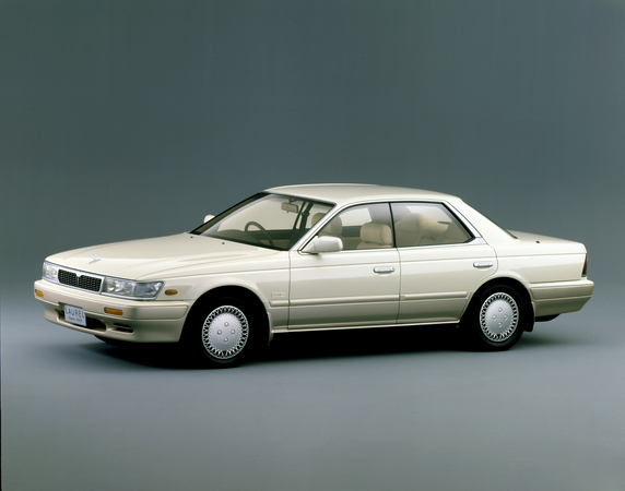 Nissan Laurel Twincam 24V Turbo Medalist CLUB-L Nissan Laurel Twincam 24V Turbo Medalist CLUB-L