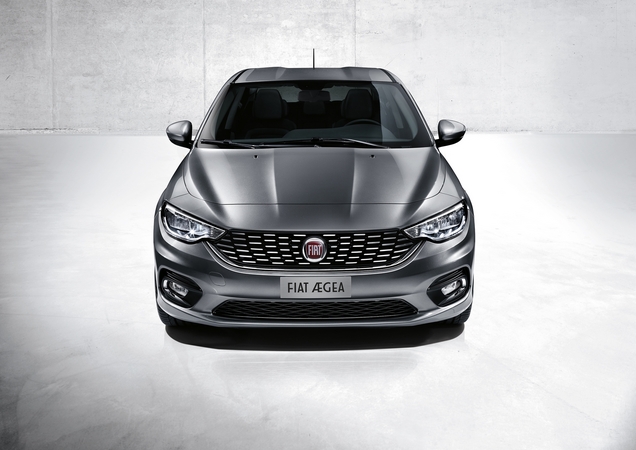 Fiat Aegea Project Fiat Aegea Project