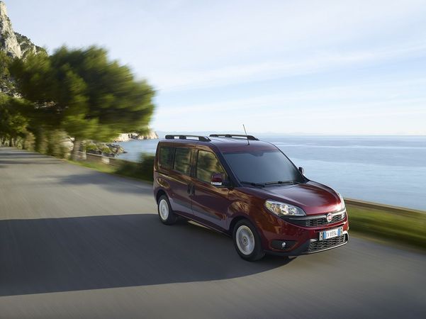 Fiat Dobló Cargo Maxi 1.3 Multijet SX Fiat Dobló Cargo Maxi 1.3 Multijet SX