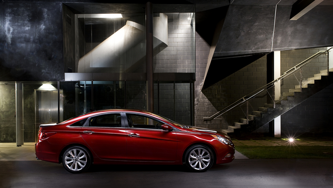 Hyundai Sonata GLS Auto Hyundai Sonata GLS Auto