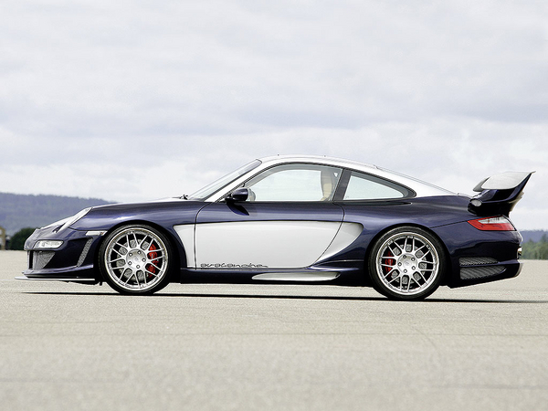 Gemballa Avalanche GT2 600 EVO Gemballa Avalanche GT2 600 EVO