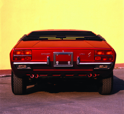 Lamborghini Urraco P300 Lamborghini Urraco P300