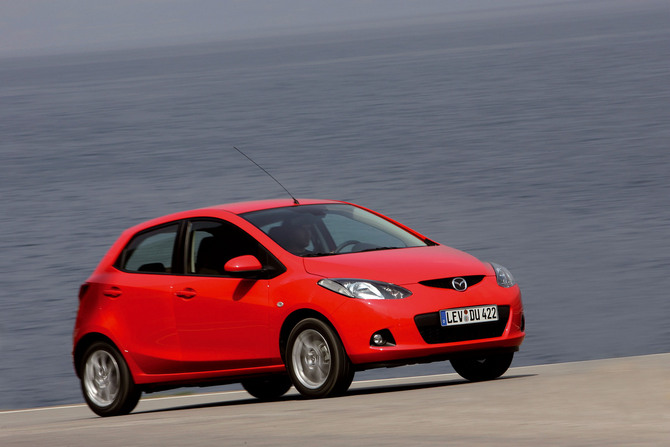 Mazda 2 MZ-CD 1.4 Core Mazda 2 MZ-CD 1.4 Core