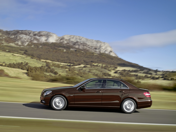 Mercedes-Benz E-Class Gen.5 Mercedes-Benz E-Class Gen.5