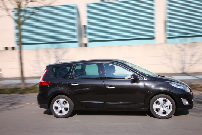 Renault Scenic Gen.3 Renault Scenic Gen.3