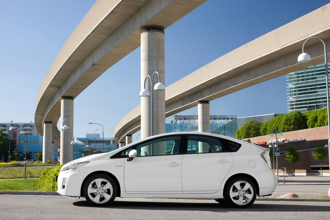 Toyota Prius Gen.3 Toyota Prius Gen.3
