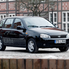 VAZ Lada Kalina VAZ Lada Kalina