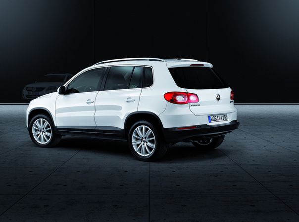 Volkswagen Tiguan 2.0I TDI 140cv Tiptronic DPF 4X4 Track Volkswagen Tiguan 2.0I TDI 140cv Tiptronic DPF 4X4 Track