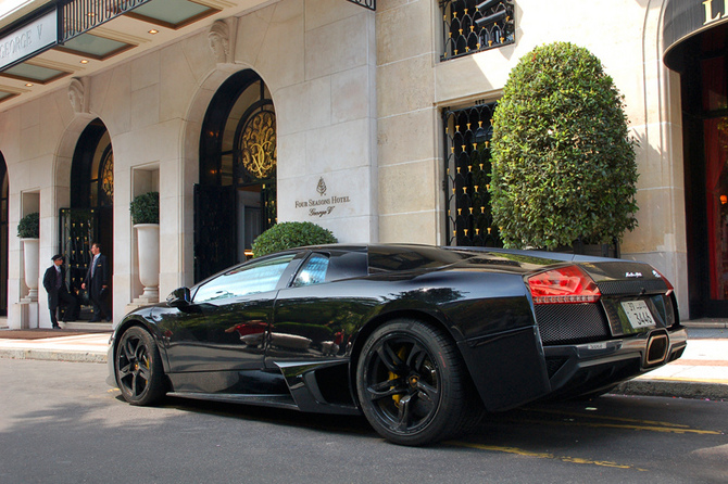 Lamborghini Murcielago LP-640 Lamborghini Murcielago LP-640