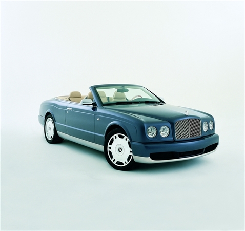Bentley Azure Bentley Azure