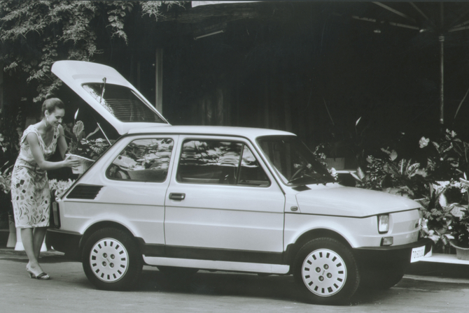 Fiat 126 BIS Fiat 126 BIS