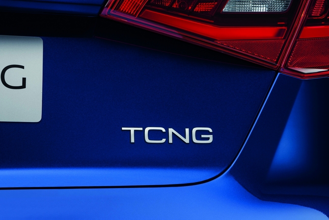 Audi A3 Sportback TCNG Audi A3 Sportback TCNG