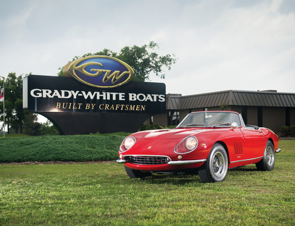 Ferrari 275 GTS/4 Spider NART Ferrari 275 GTS/4 Spider NART